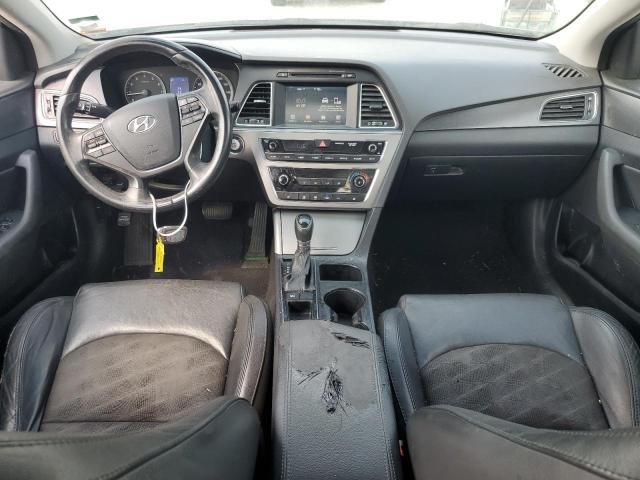 HYUNDAI SONATA 2016 Черный