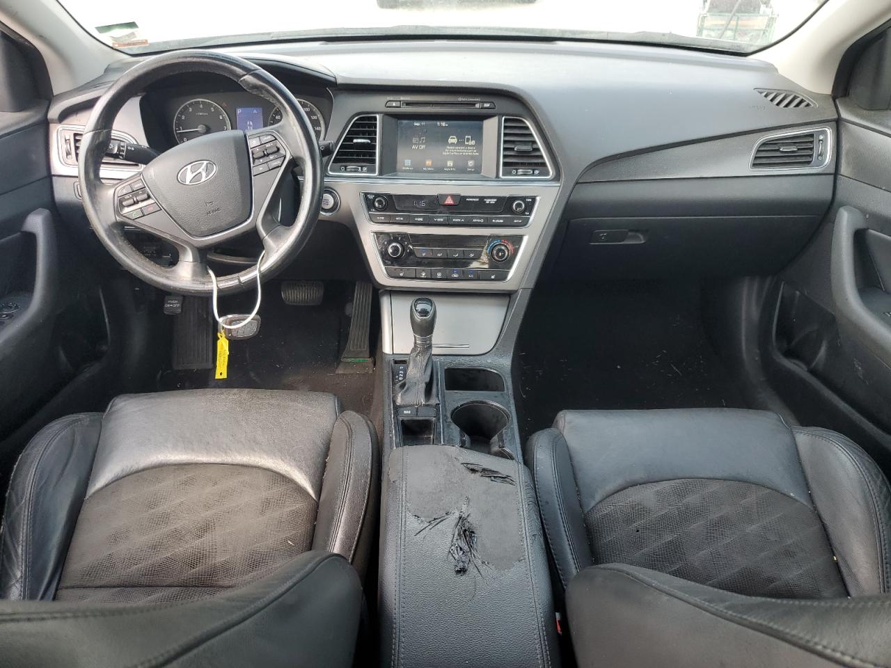 2016 Hyundai Sonata Sport VIN: 5NPE34AF5GH420549 Lot: 71151895