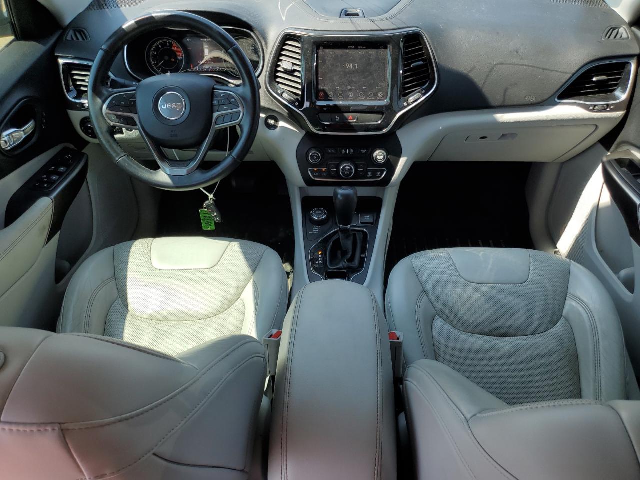 2019 Jeep Cherokee Limited VIN: 1C4PJMDNXKD299484 Lot: 70094705