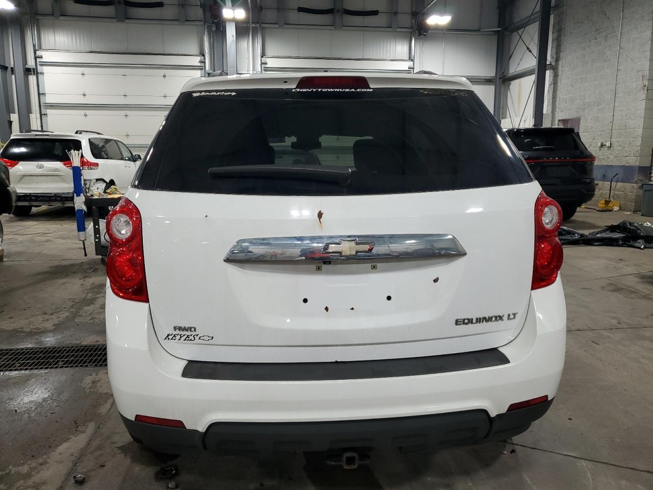 2014 Chevrolet Equinox Lt VIN: 2GNFLFEK3E6333880 Lot: 82119205
