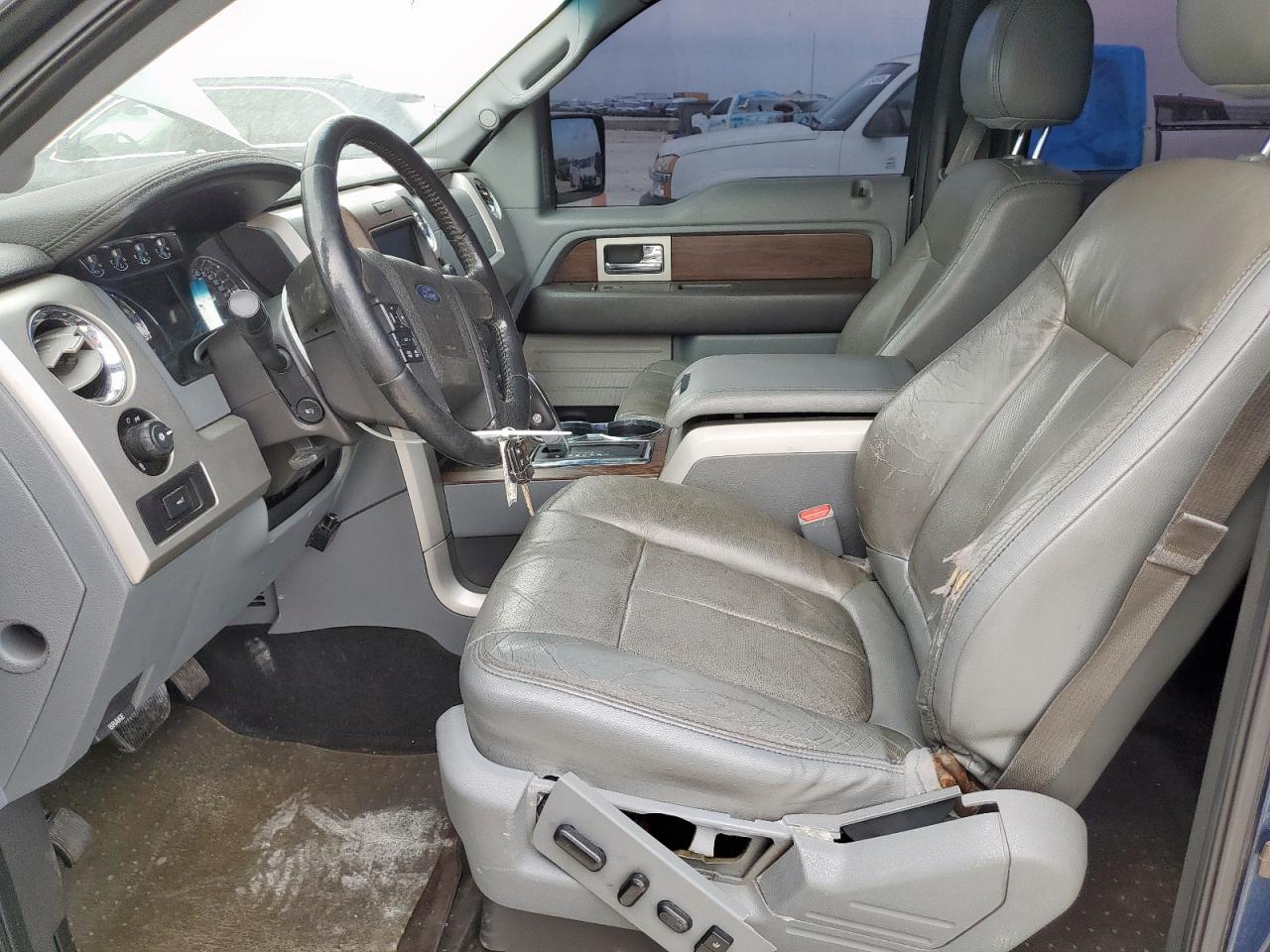 2013 Ford F150 Supercrew VIN: 1FTFW1CF3DFD81053 Lot: 84628605