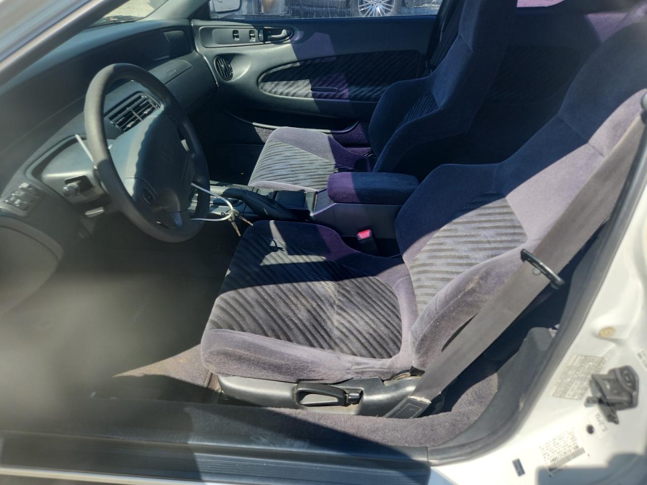 1994 Honda Prelude Si VIN: JHMBB2252RC001586 Lot: 72046265