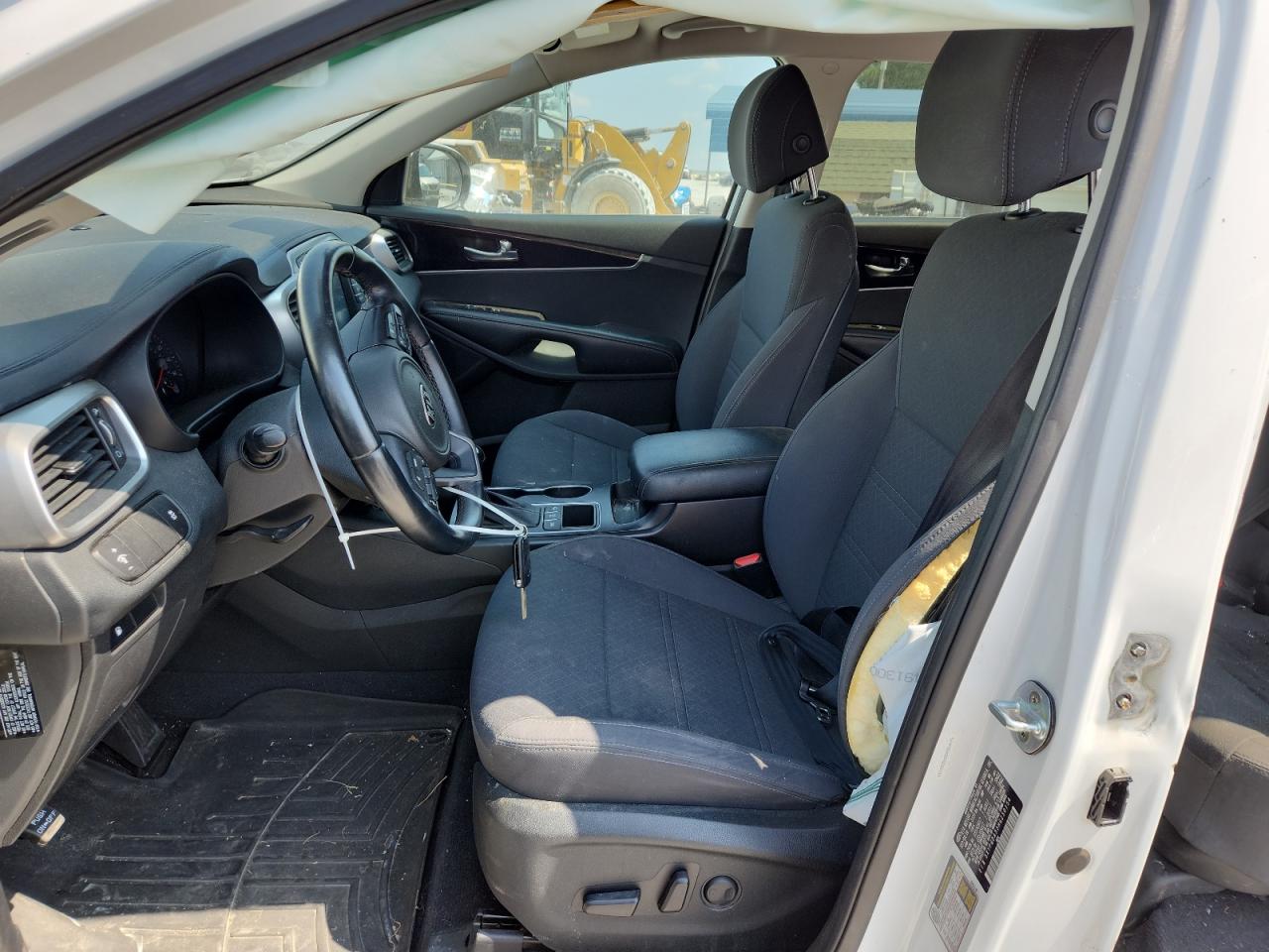 2017 Kia Sorento Lx VIN: 5XYPGDA33HG250154 Lot: 69424675