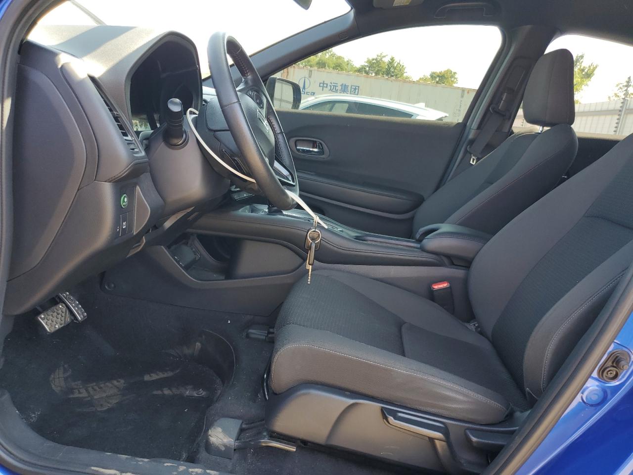 2022 Honda Hr-V Sport VIN: 3CZRU6H14NM700484 Lot: 71987845