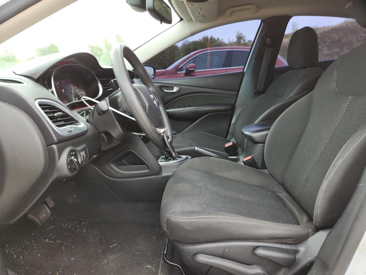 2015 Dodge Dart Sxt VIN: 1C3CDFBB9FD420980 Lot: 81727165