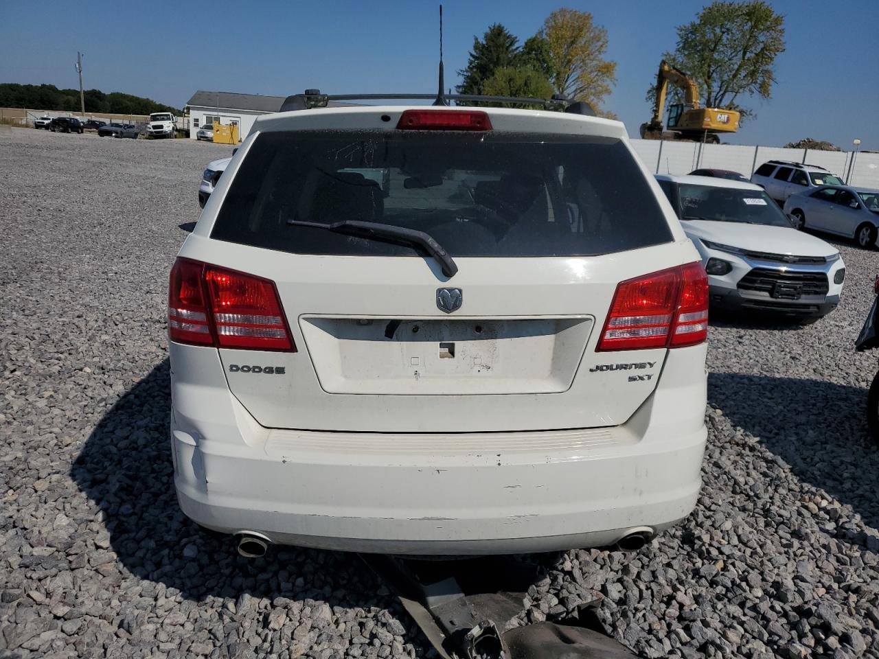 2010 Dodge Journey Sxt VIN: 3D4PG5FV4AT118697 Lot: 81247235