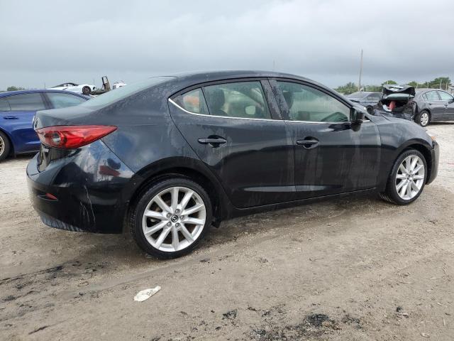  MAZDA 3 2017 Черный