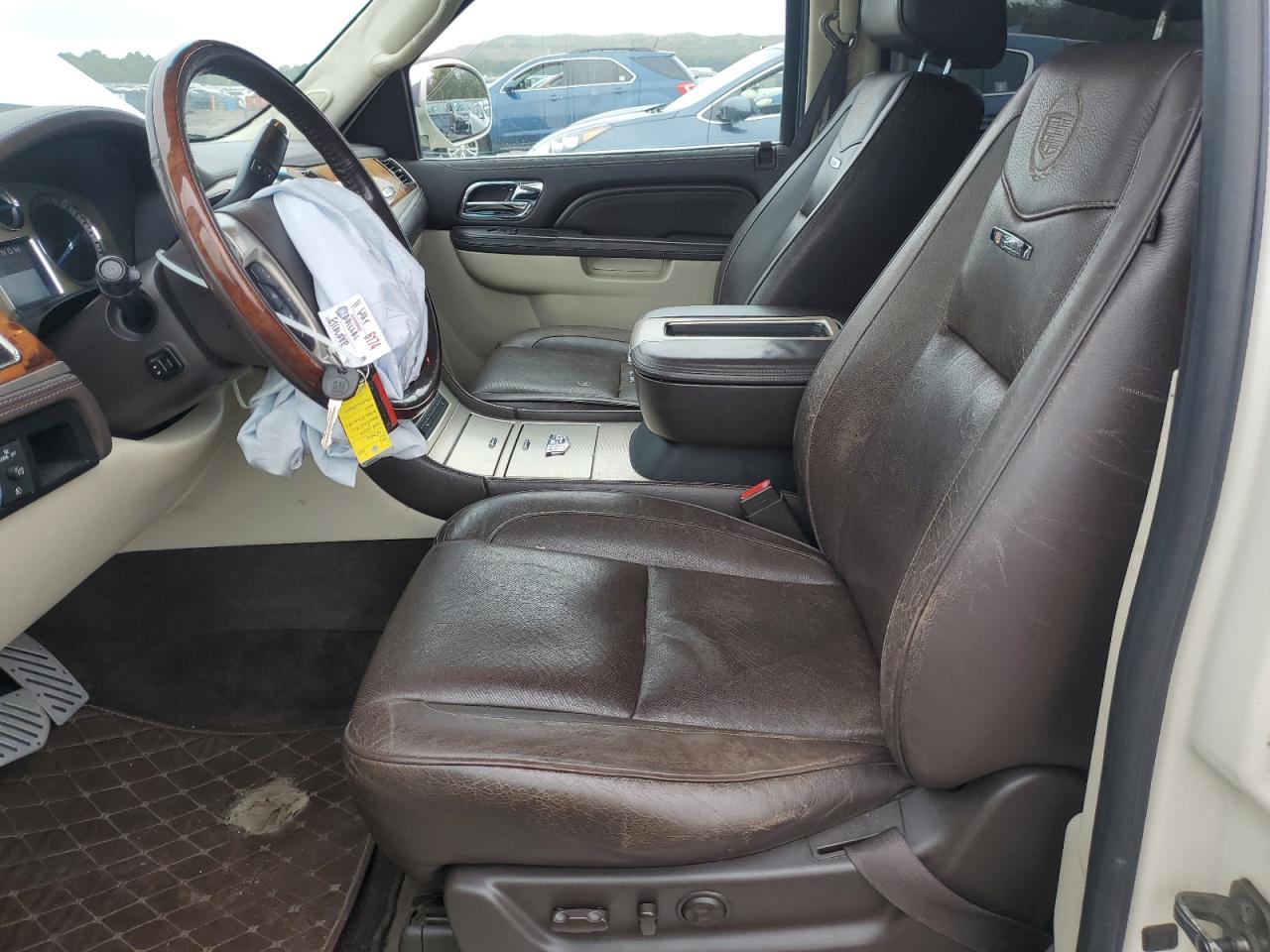 2011 Cadillac Escalade Esv Platinum VIN: 1GYS3KEF2BR252883 Lot: 82065945