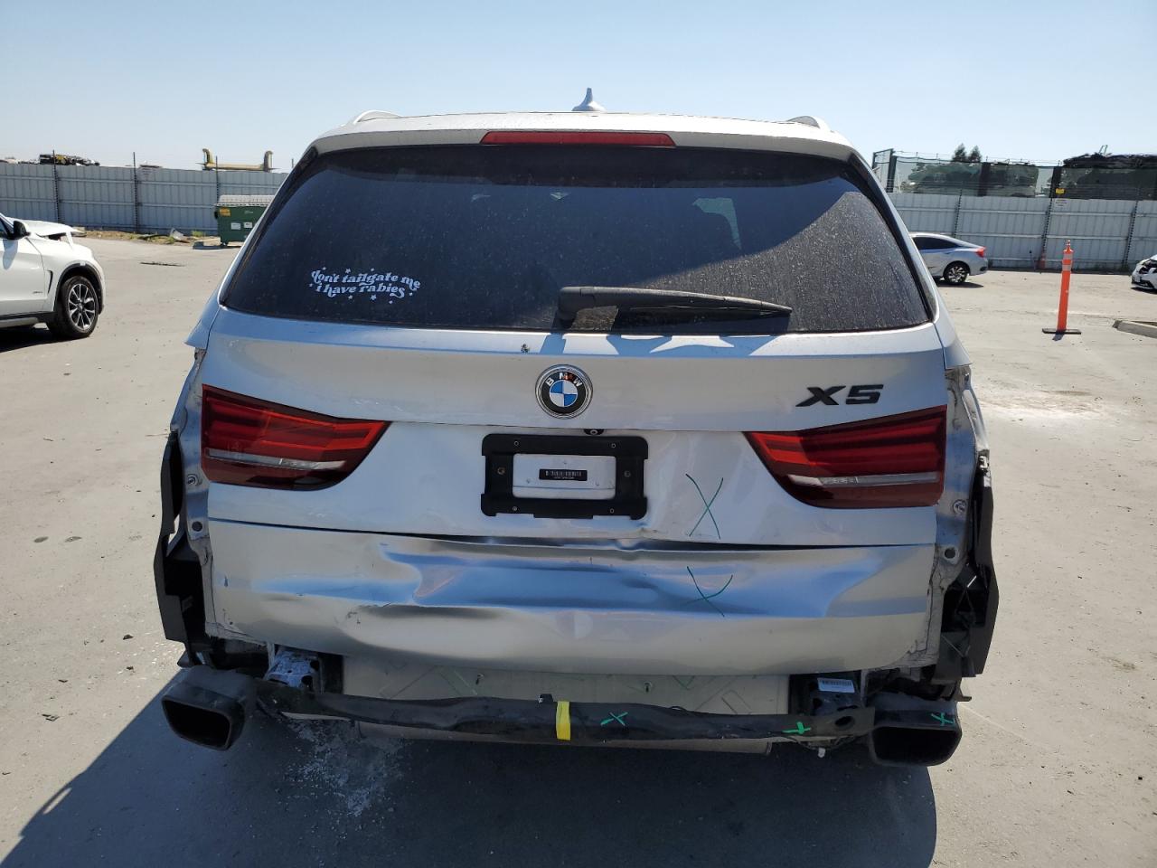 2014 BMW X5 Sdrive35I VIN: 5UXKR2C58E0H33259 Lot: 80493205
