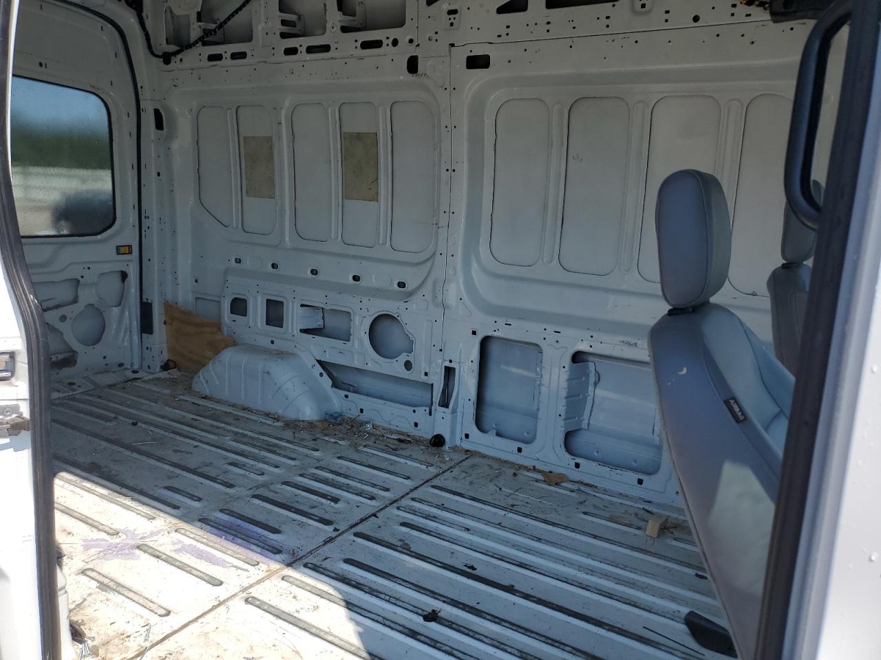 2018 Ford Transit T-250 VIN: 1FTYR2XMXJKA01322 Lot: 81312285