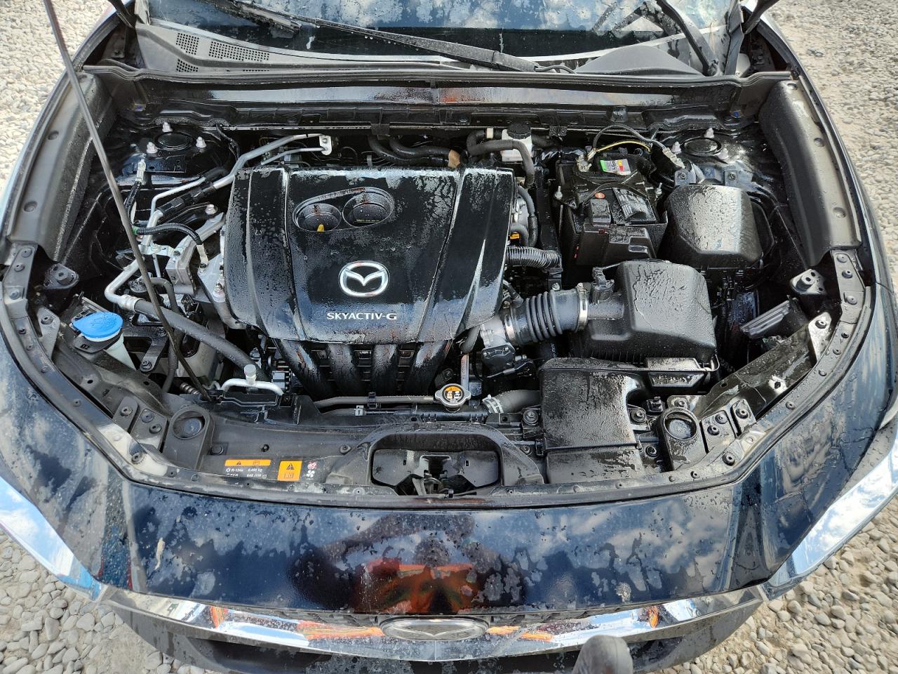 2020 Mazda Cx-30 Select VIN: 3MVDMBCL3LM121452 Lot: 80649985
