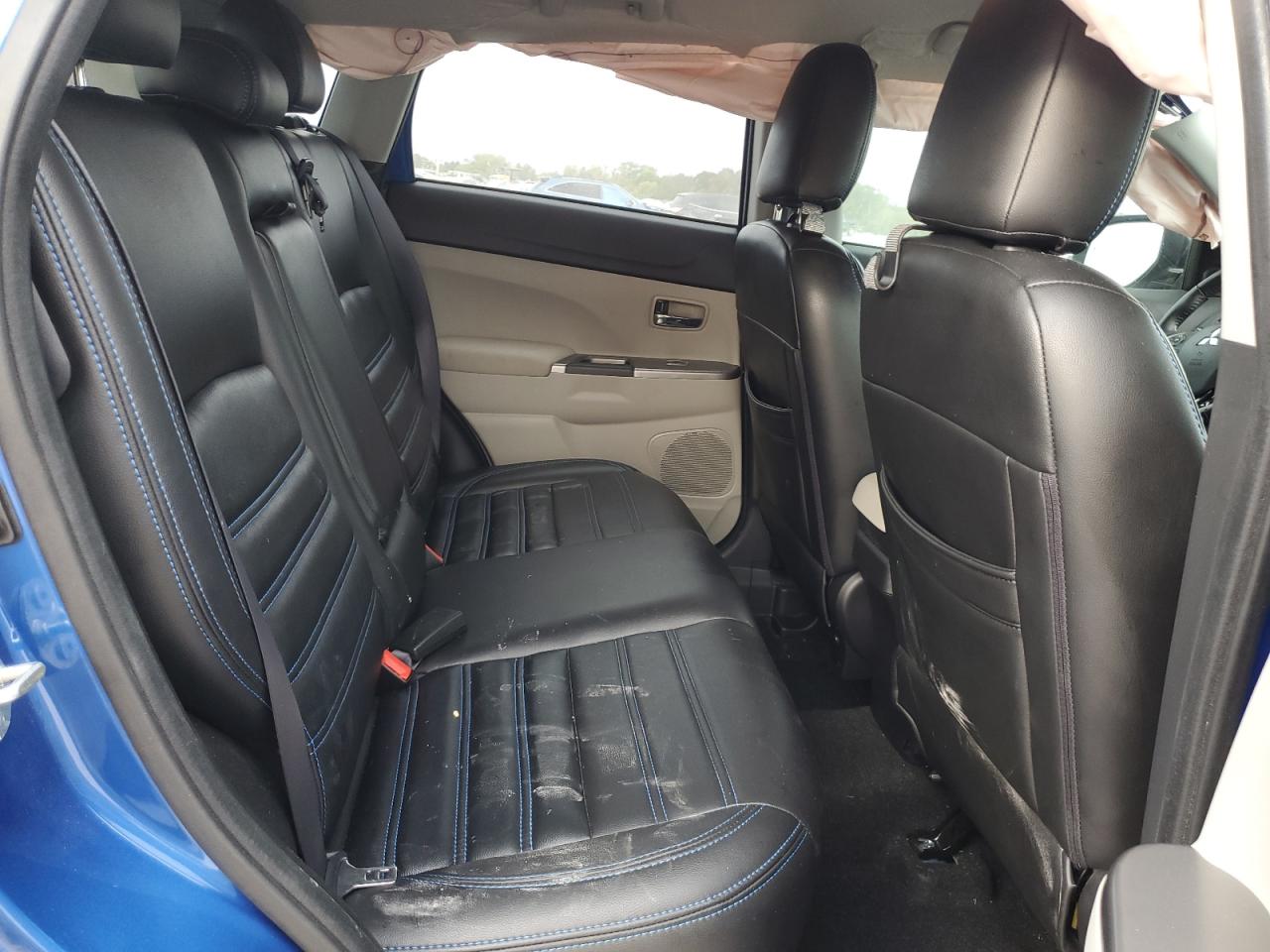 2021 Mitsubishi Outlander Sport Es VIN: JA4ARUAU6MU003271 Lot: 80145175