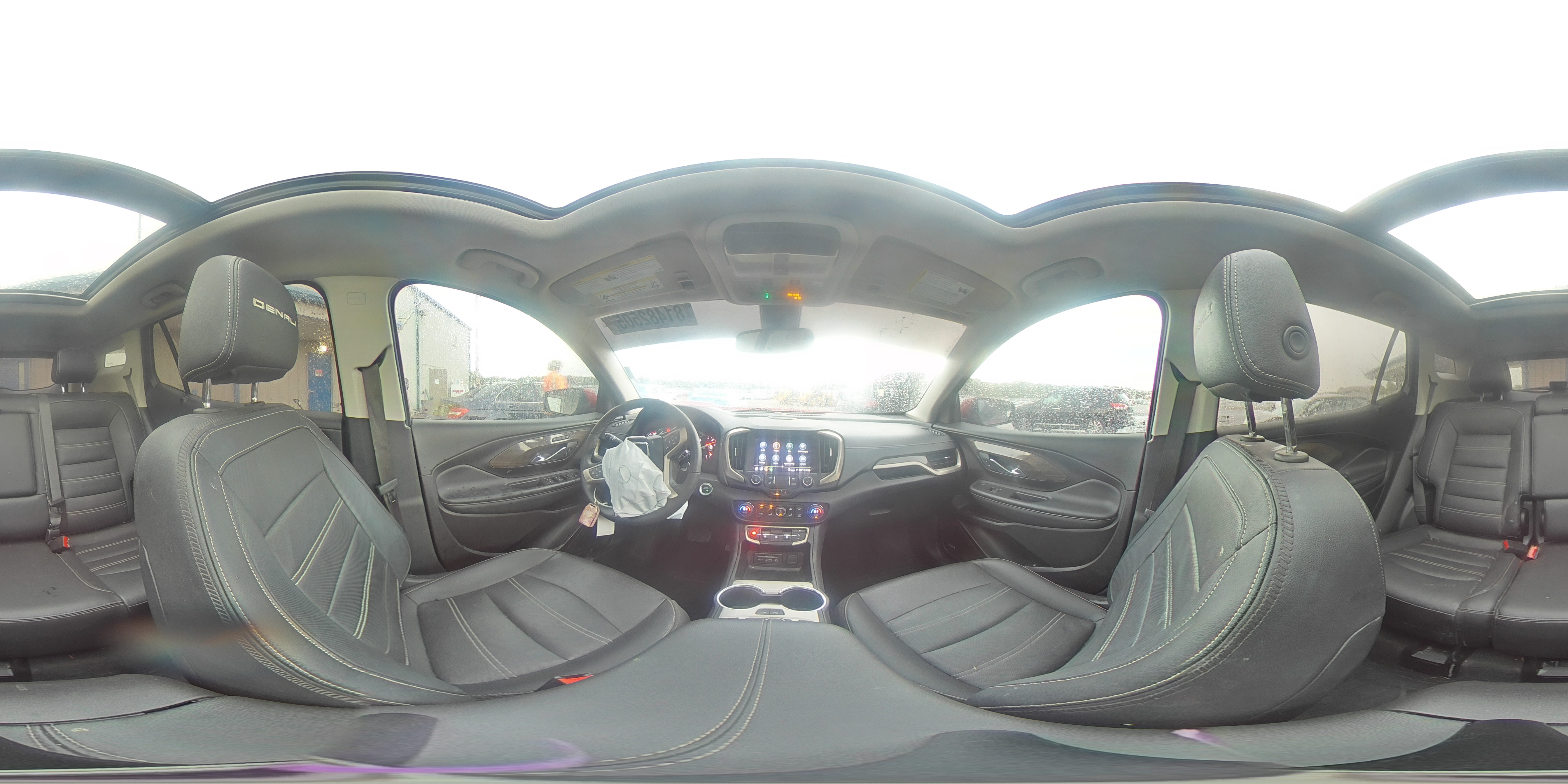 2024 GMC Terrain Denali VIN: 3GKALXEG3RL263632 Lot: 81482505