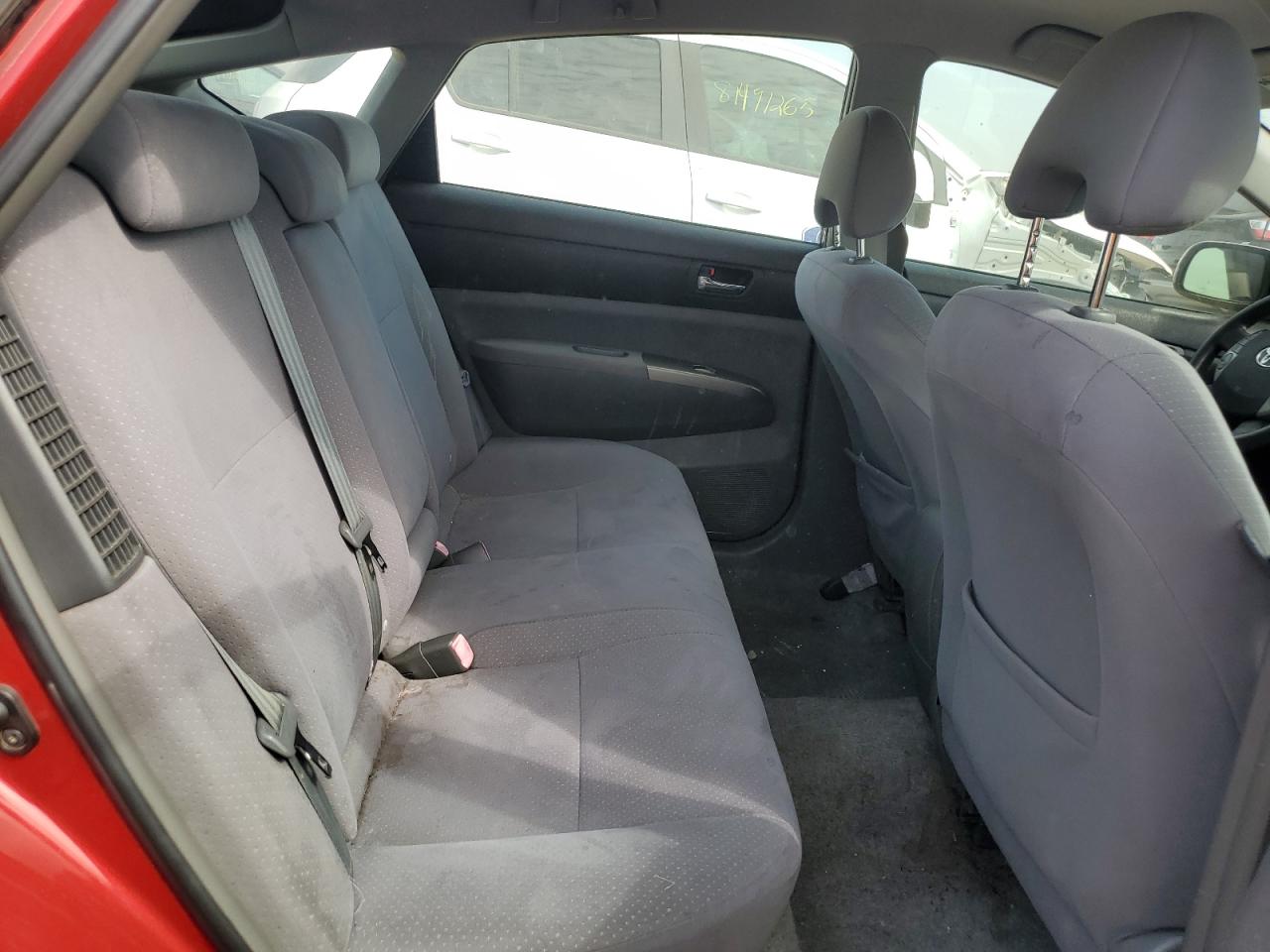 2007 Toyota Prius VIN: JTDKB20U077606157 Lot: 81381135