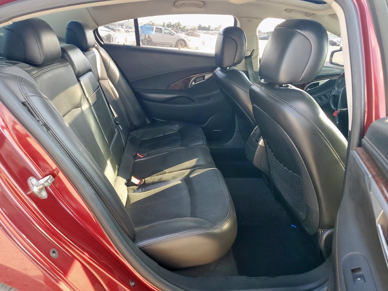 2010 Buick Lacrosse Cxs VIN: 1G4GE5GV2AF221253 Lot: 81986765