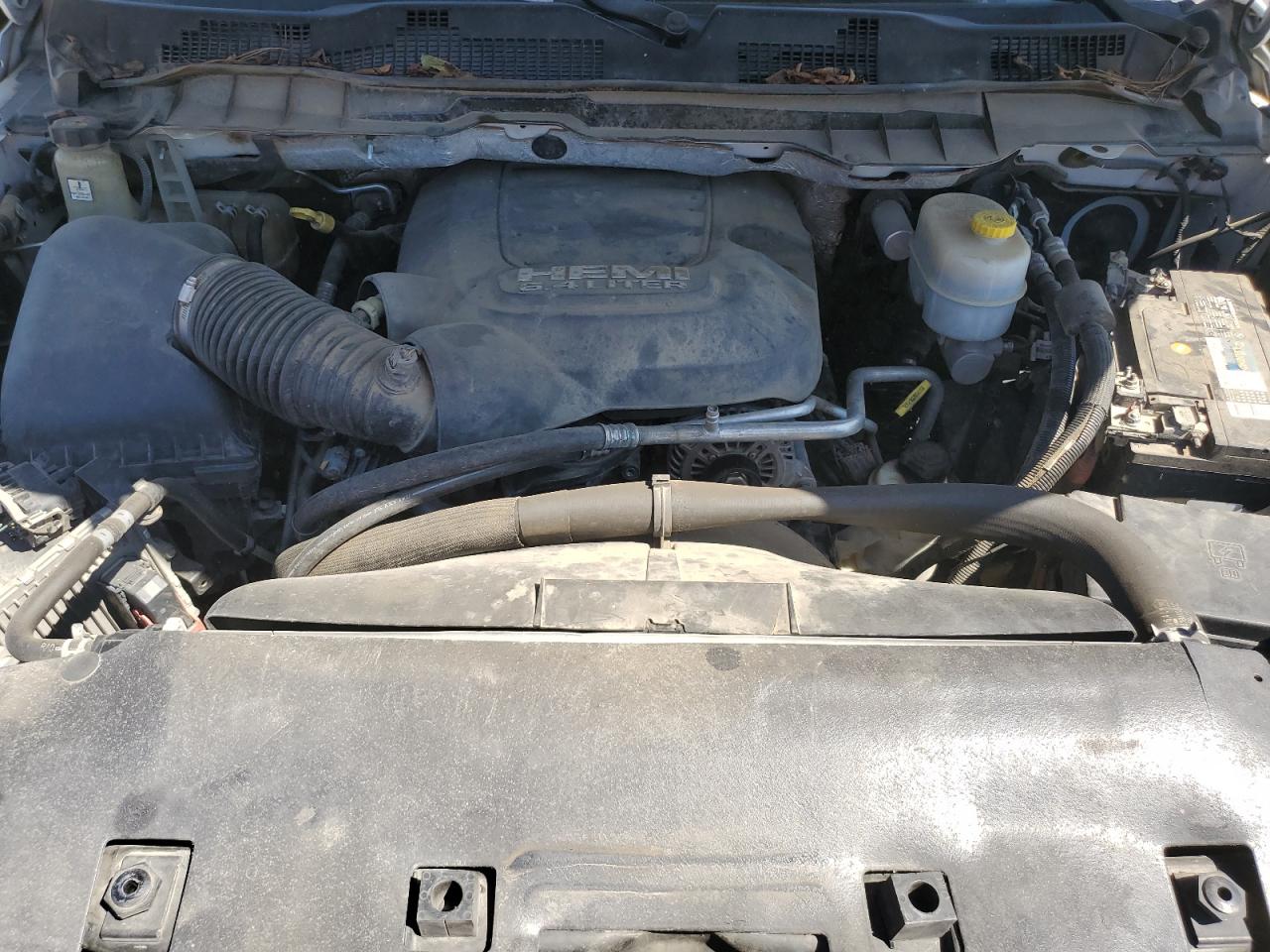 2018 Ram 2500 St VIN: 3C6UR4HJ5JG165543 Lot: 64363325