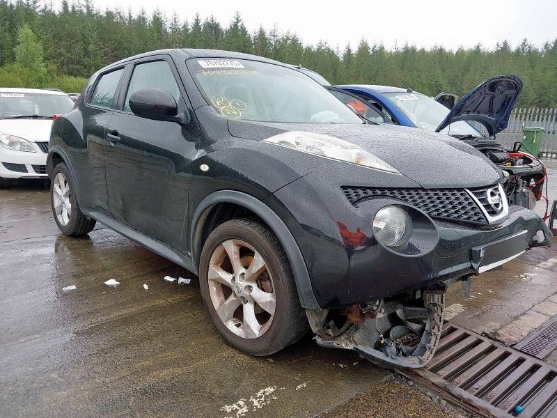 2013 NISSAN JUKE ACENTA 