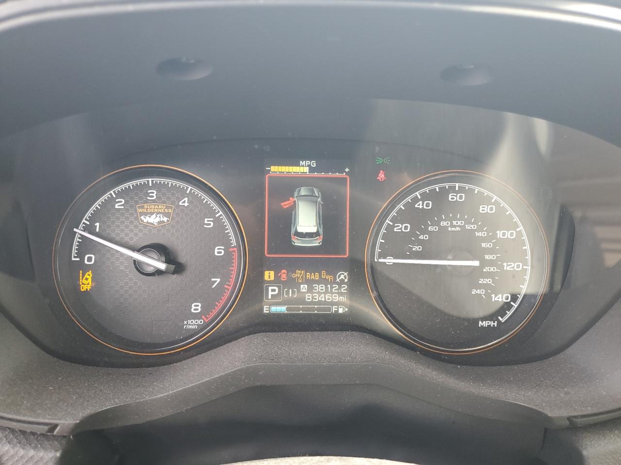 2022 Subaru Forester Wilderness VIN: JF2SKAMC3NH418544 Lot: 72083915