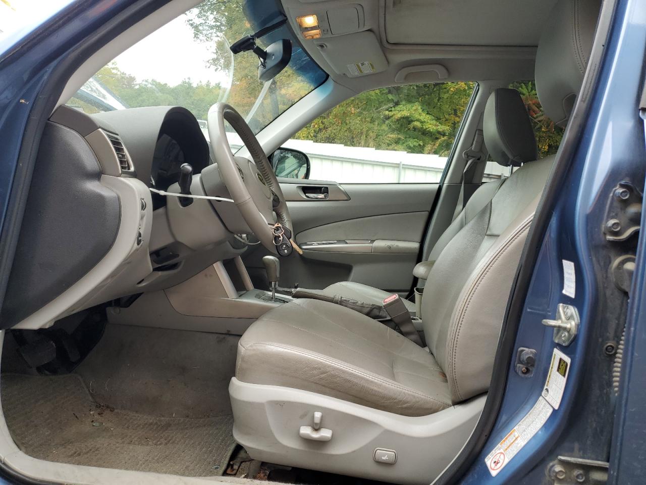 2010 Subaru Forester 2.5X Limited VIN: JF2SH6DC4AH731799 Lot: 81558005