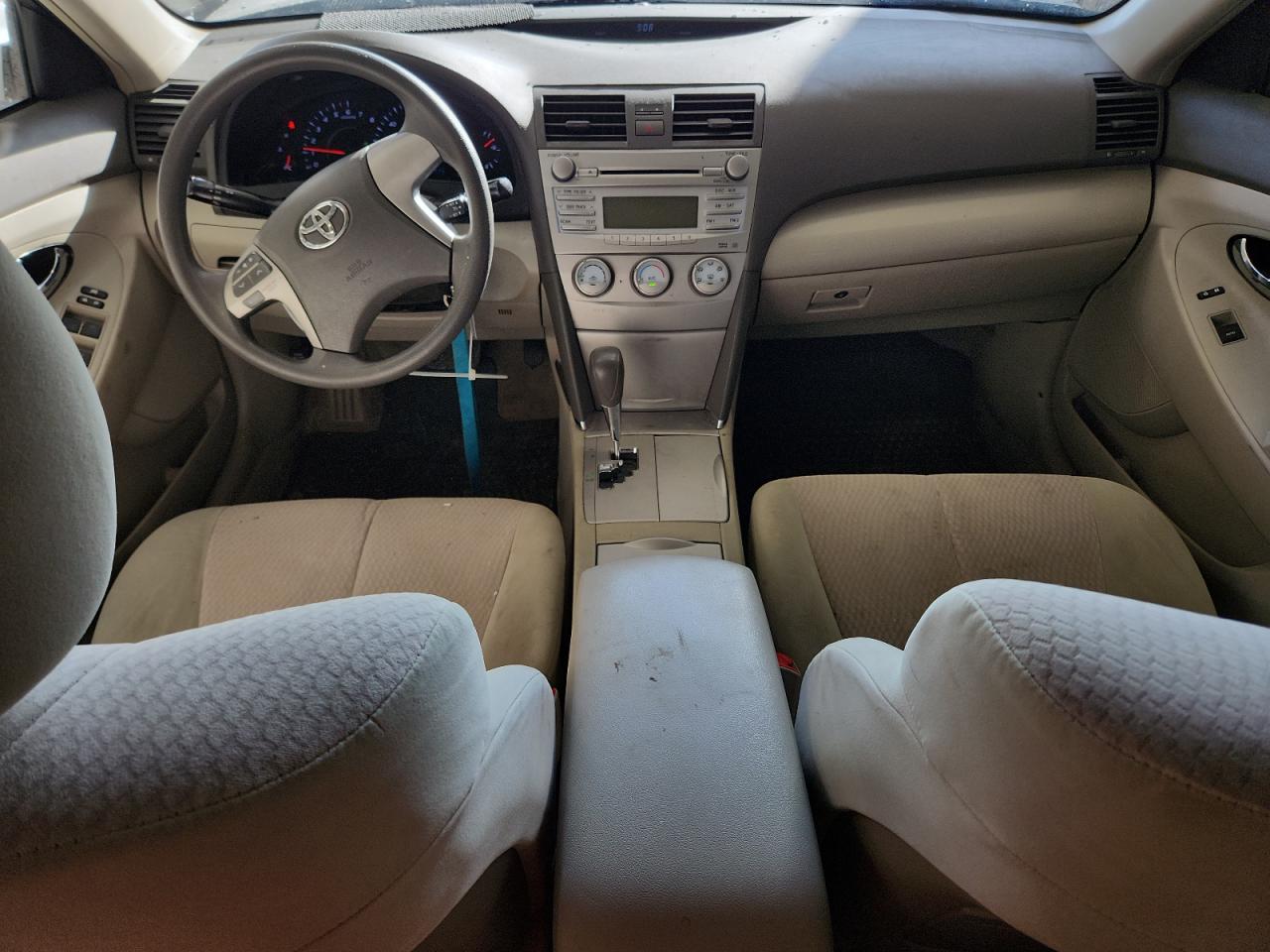 2010 Toyota Camry Base VIN: 4T4BF3EKXAR043999 Lot: 84276455