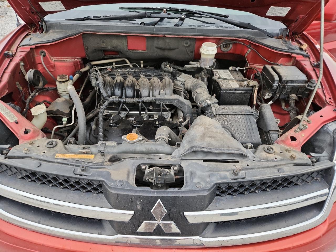 2008 Mitsubishi Endeavor Se VIN: 4A4MM31S48E032674 Lot: 80167785