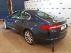 2015 JAGUAR XF PORTFOLIO D AUTO  for sale at Copart SANDWICH