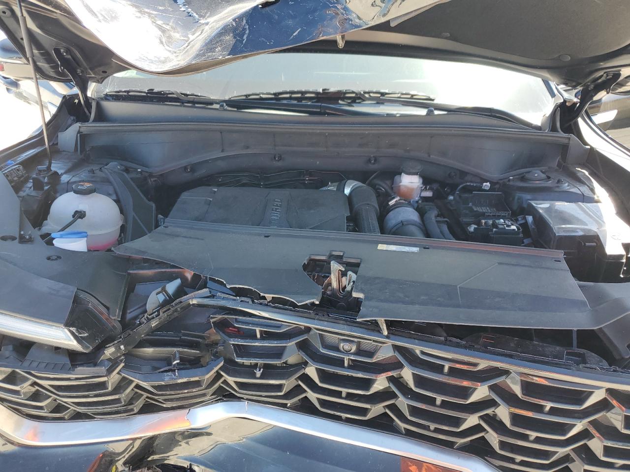 2024 Kia Sorento Sx VIN: 5XYRK4JF9RG281718 Lot: 84593325