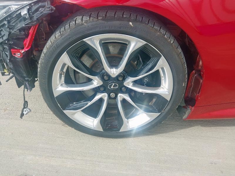 2017 LEXUS LC 500 SPORT + AUTO 500 5.0 SPORT+ 2DR AUTO