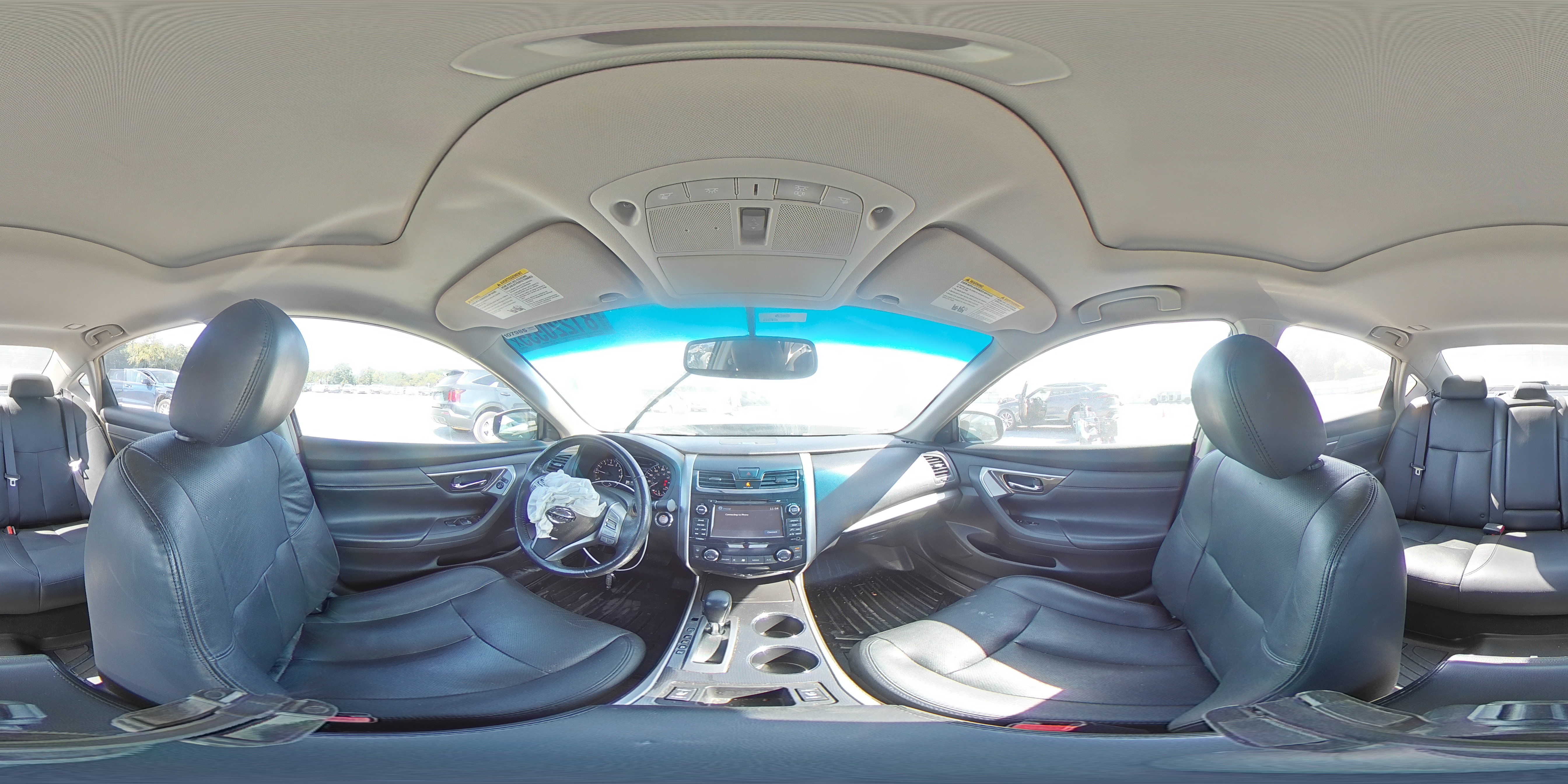 2013 Nissan Altima 2.5 VIN: 1N4AL3AP1DC285195 Lot: 81220535