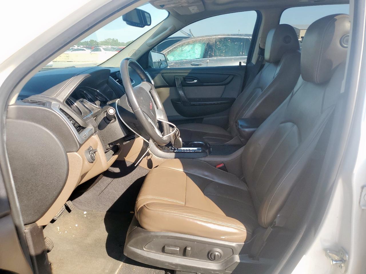 2014 GMC Acadia Slt-2 VIN: 1GKKRSKD9EJ143884 Lot: 80544585