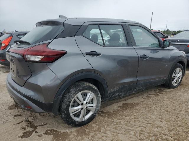  NISSAN KICKS 2021 Серый