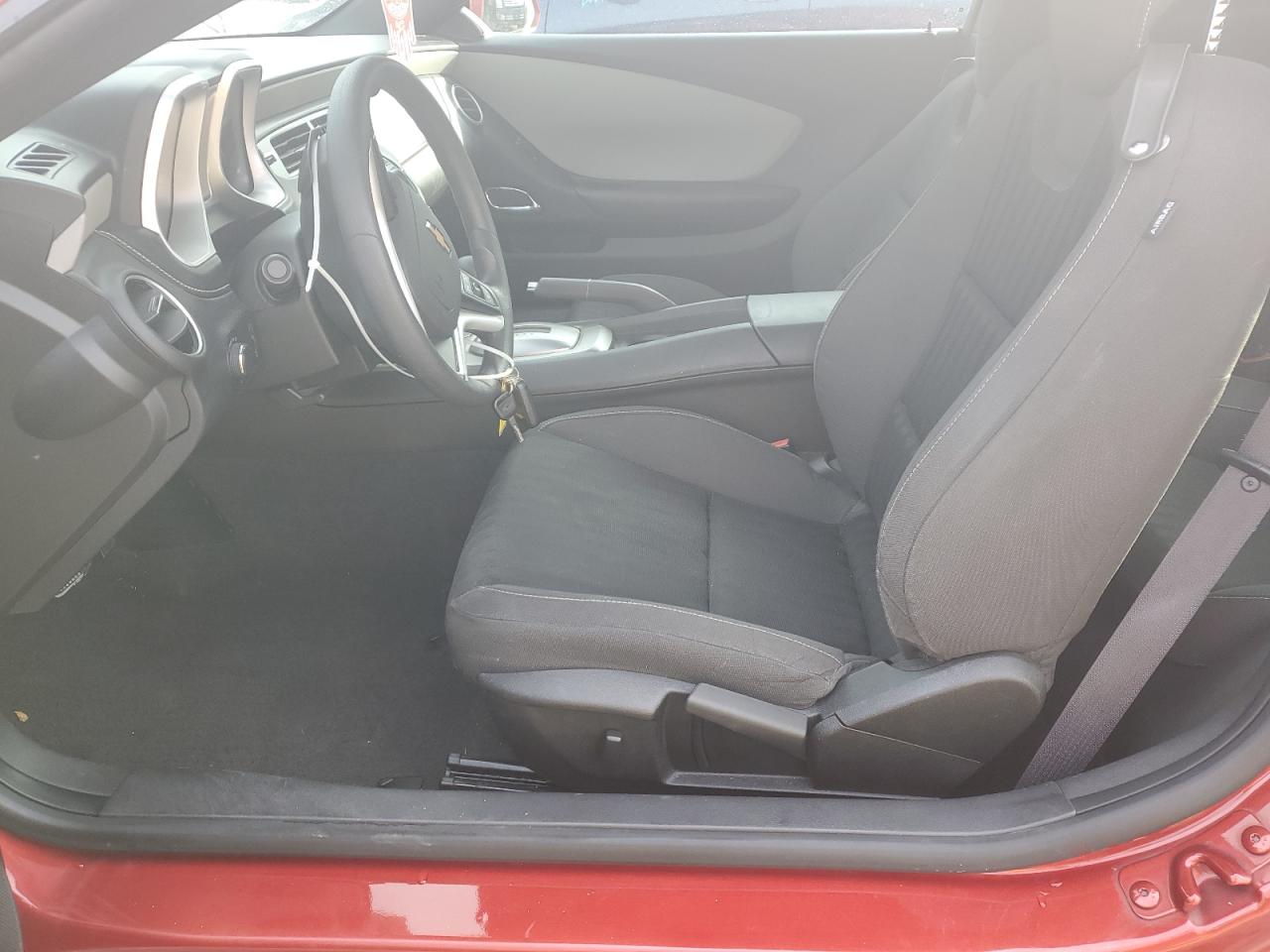 2015 Chevrolet Camaro Ls VIN: 2G1FB1E37F9183031 Lot: 81380245