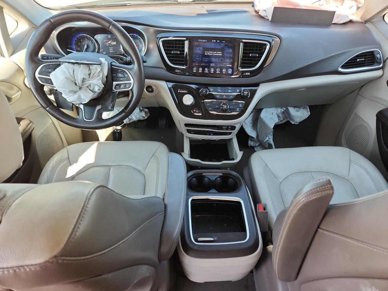 2017 Chrysler Pacifica Touring L Plus VIN: 2C4RC1EG0HR556045 Lot: 84404715