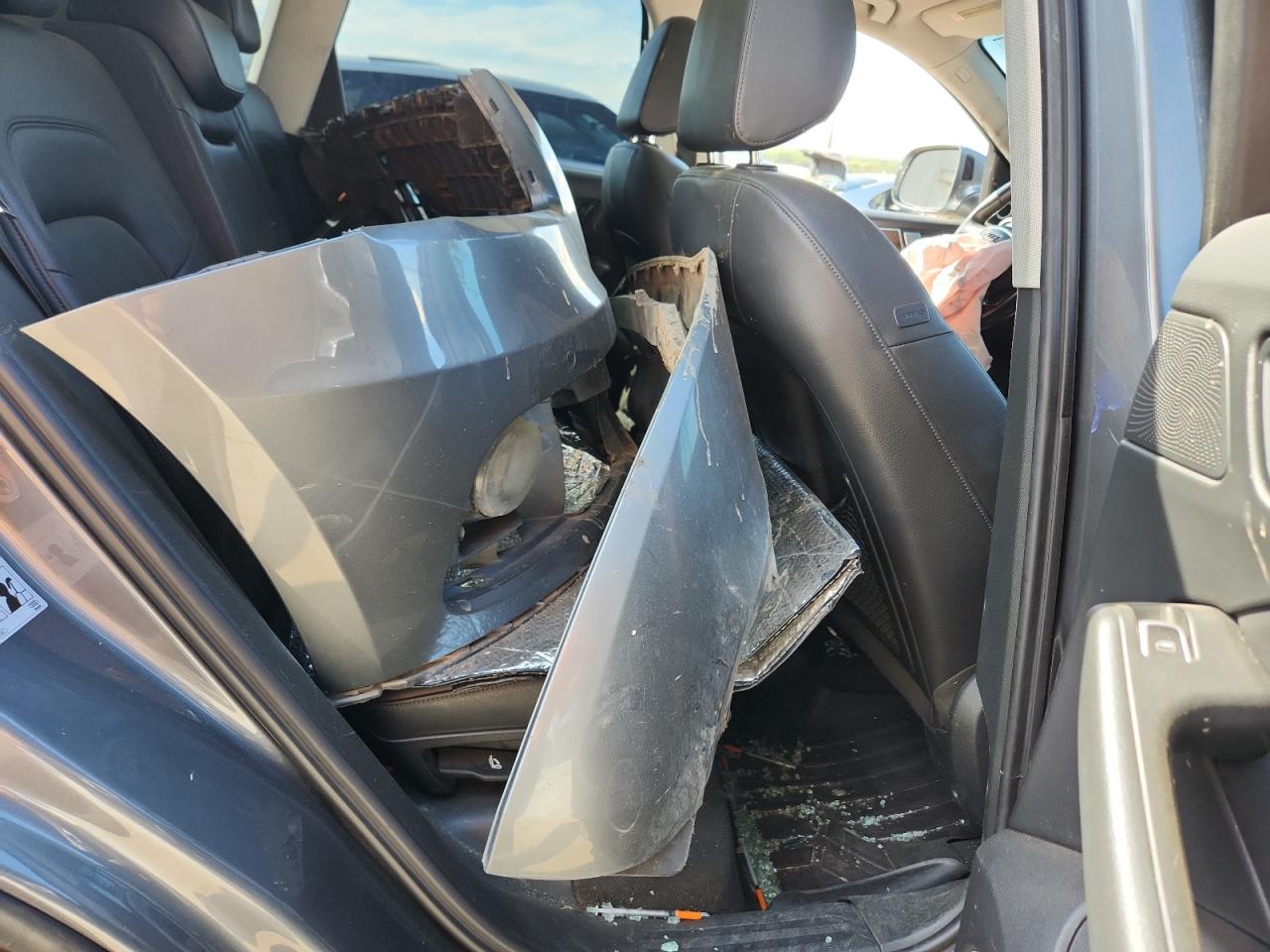 2014 Audi Q5 Tdi Premium Plus VIN: WA1CMAFP1EA055628 Lot: 70912875