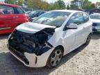 2016 KIA PICANTO CHILLI ISG  for sale at Copart WOLVERHAMPTON