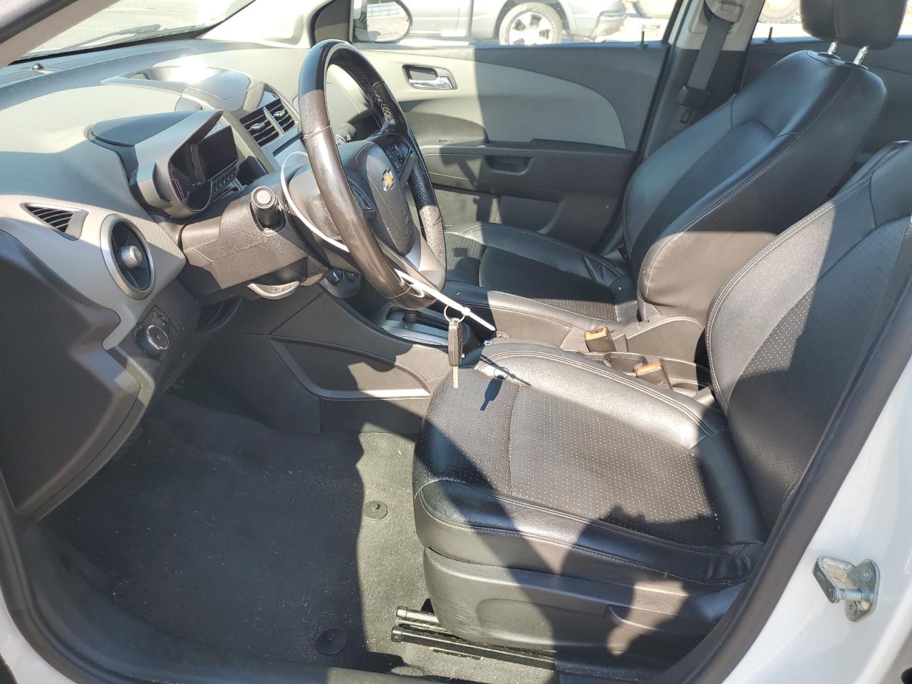 2015 Chevrolet Sonic Ltz VIN: 1G1JE5SB4F4105295 Lot: 71592545