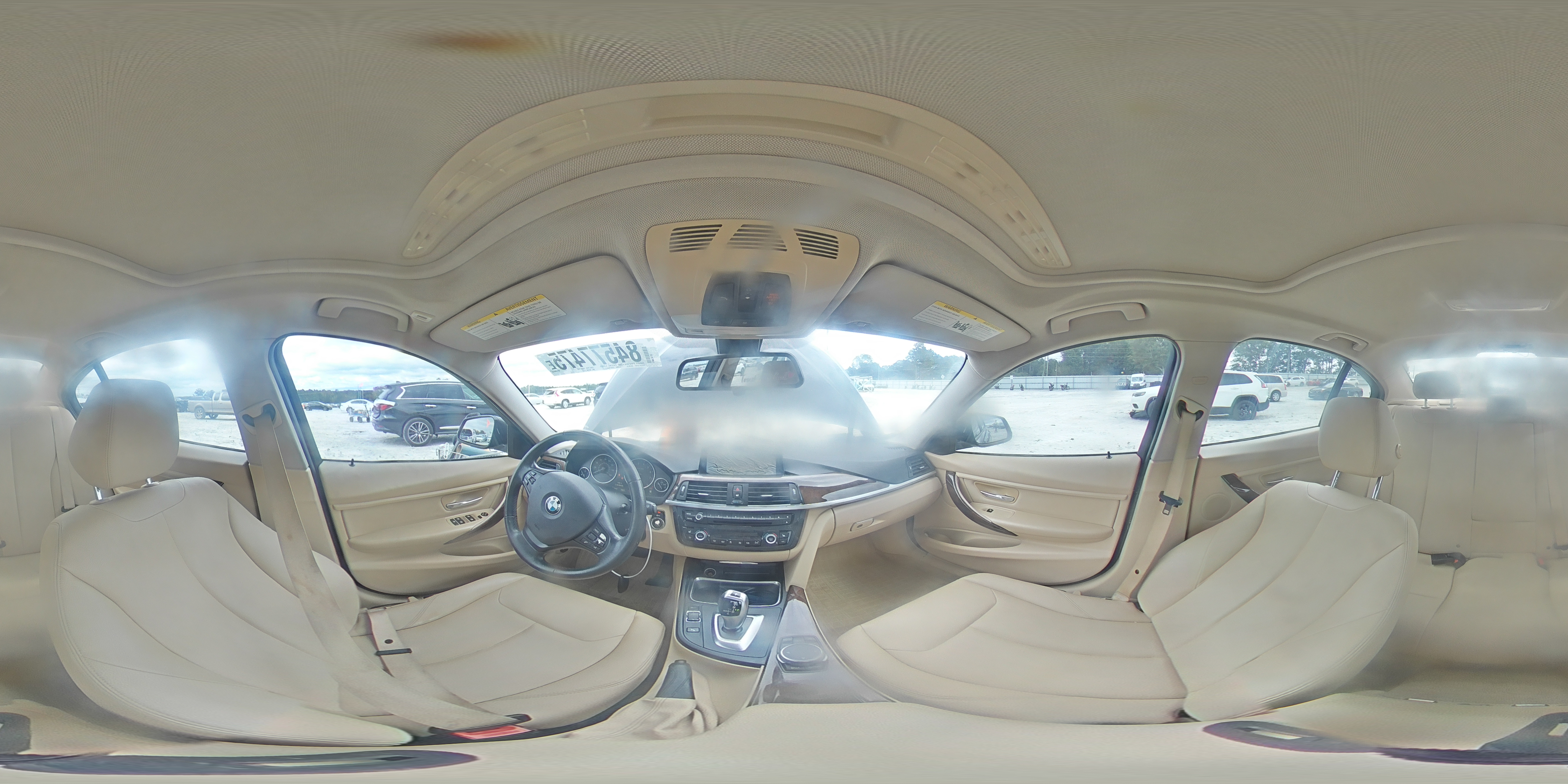 2015 BMW 320 I VIN: WBA3B1G56FNT07230 Lot: 84577475