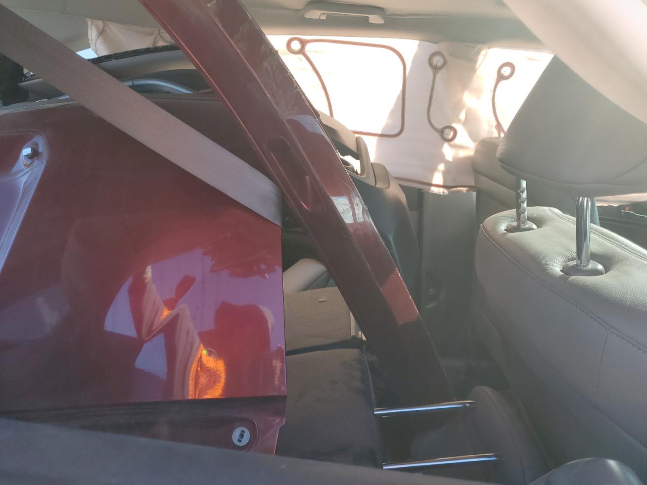 2009 Honda Cr-V Exl VIN: JHLRE48739C021313 Lot: 81866275