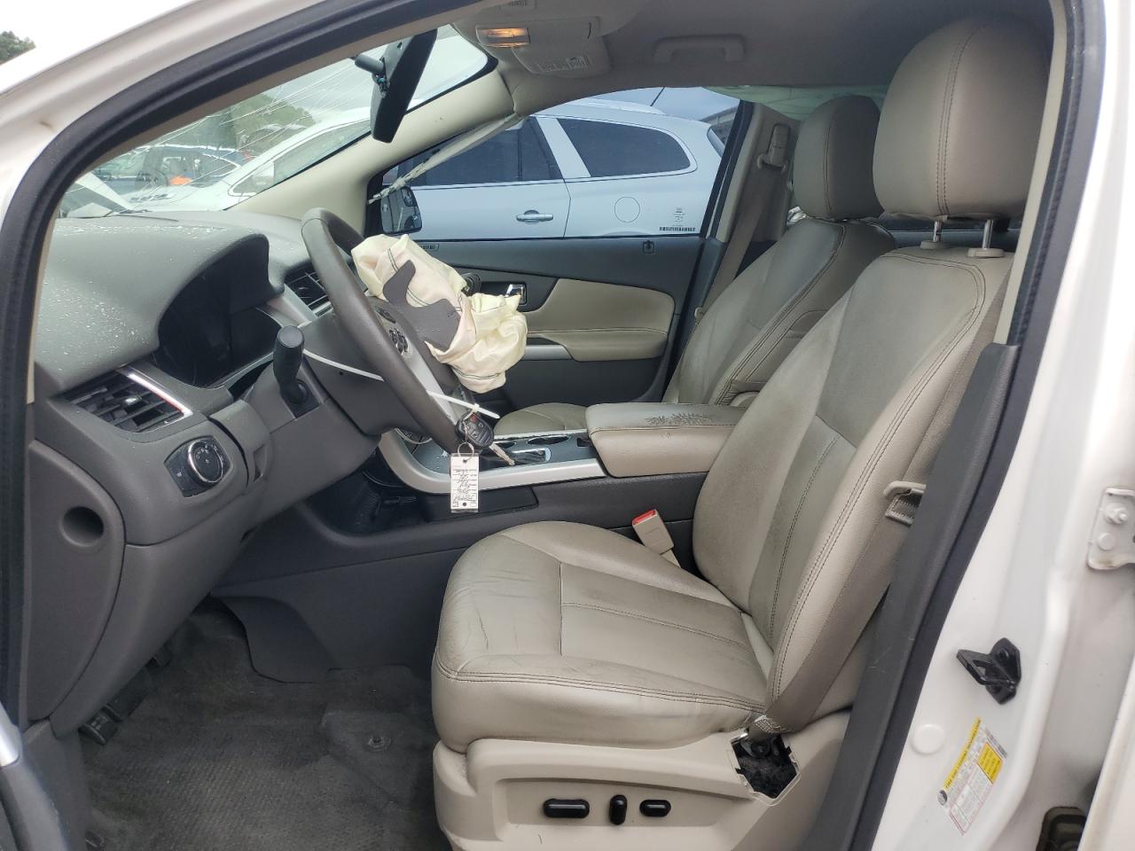 2014 Ford Edge Sel VIN: 2FMDK3JC1EBB29551 Lot: 83960135