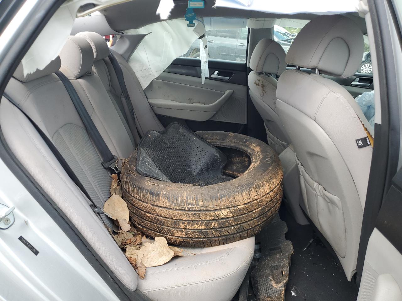 2015 Hyundai Sonata Sport VIN: 5NPE34AF1FH112325 Lot: 71496395