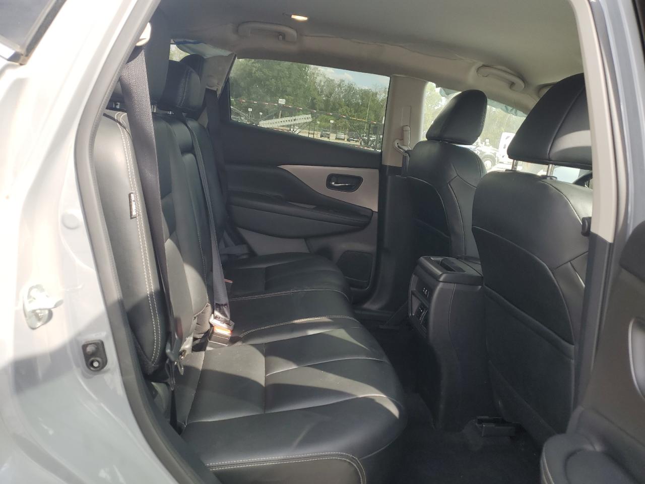 2024 Nissan Murano Sv VIN: 5N1AZ2BJ7RC109297 Lot: 81793875