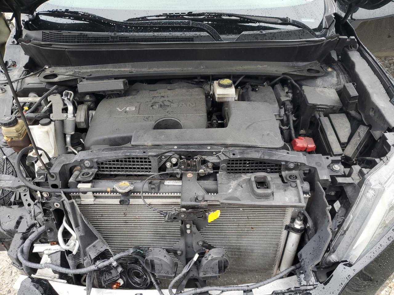 2019 Nissan Pathfinder S VIN: 5N1DR2MM8KC631298 Lot: 81392915