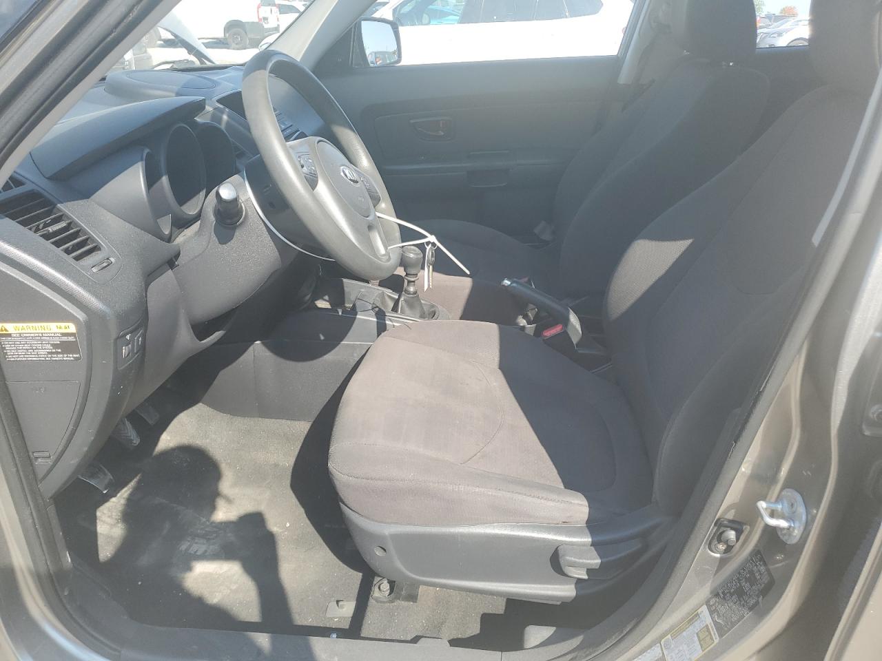 2013 Kia Soul VIN: KNDJT2A52D7596601 Lot: 80404575