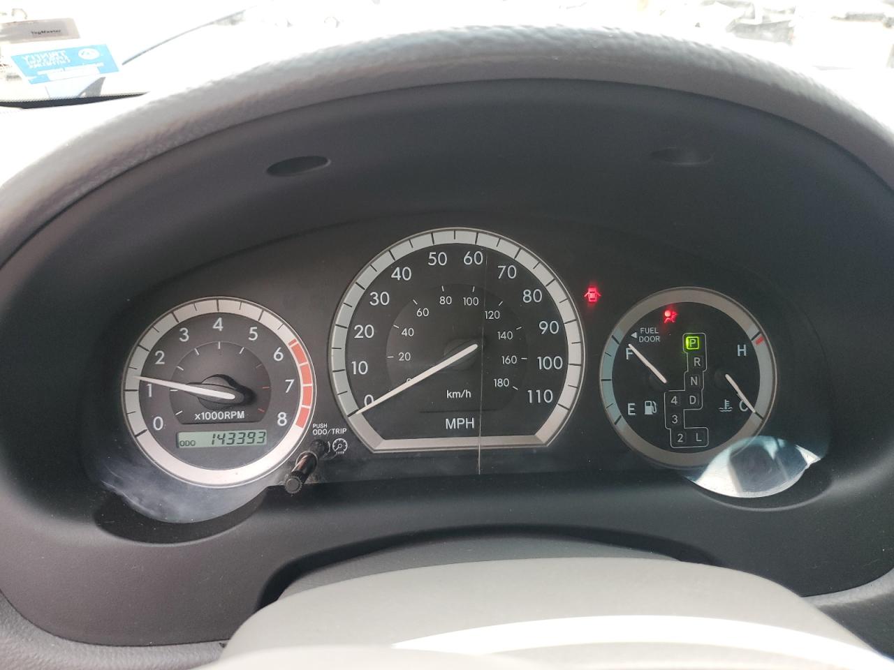 2005 Toyota Sienna Ce VIN: 5TDZA23C95S360569 Lot: 81907465