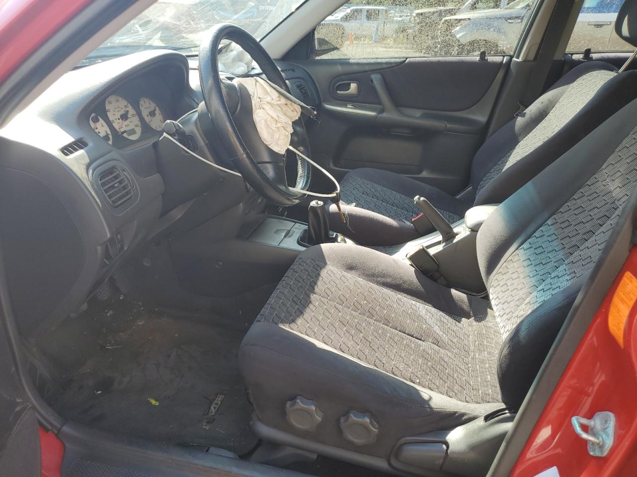 2002 Mazda Protege Pr5 VIN: JM1BJ246821462528 Lot: 81066345