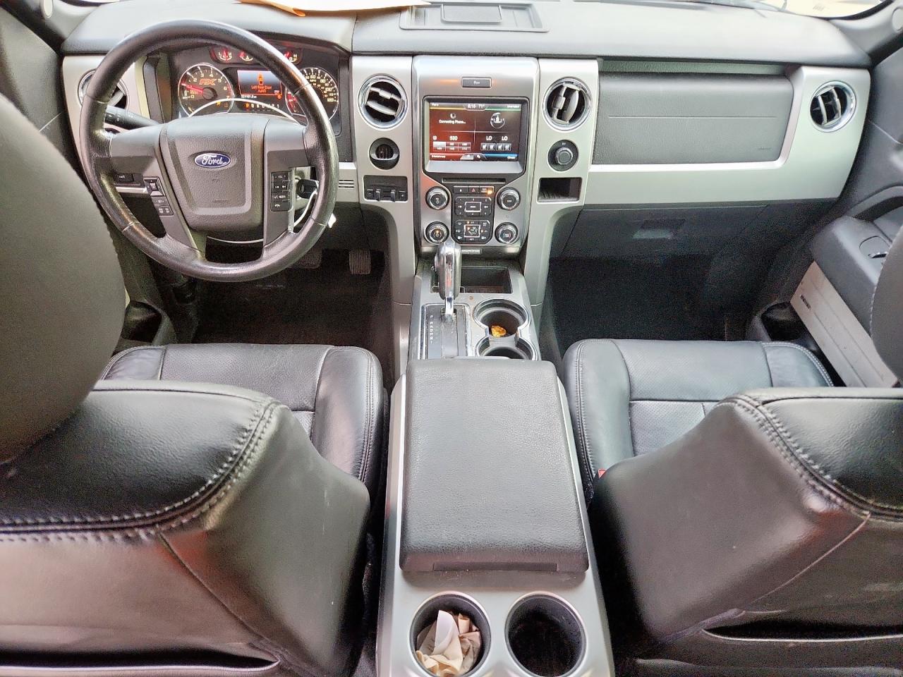 2013 Ford F150 Supercrew VIN: 1FTFW1CT4DKF52082 Lot: 81415615