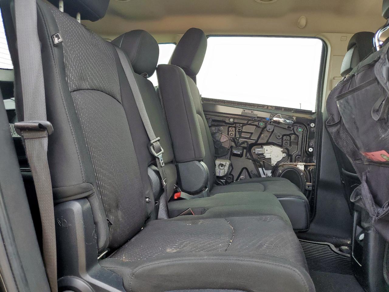 2012 Dodge Journey Sxt VIN: 3C4PDCBG9CT144460 Lot: 81505045