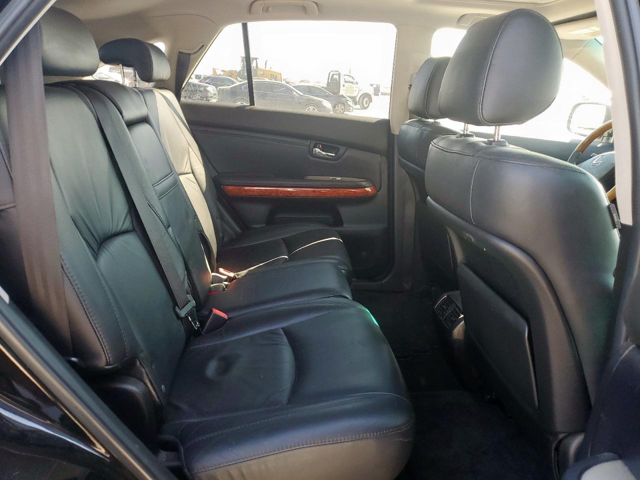 2009 Lexus Rx 350 VIN: 2T2HK31U09C100999 Lot: 84217195