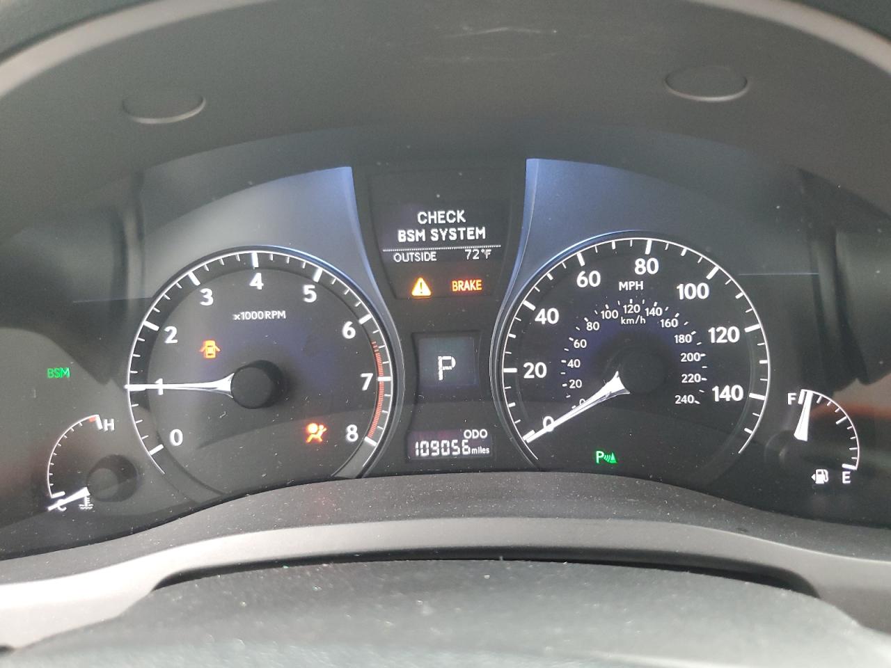 2013 Lexus Rx 350 Base VIN: 2T2BK1BA4DC193047 Lot: 84238635