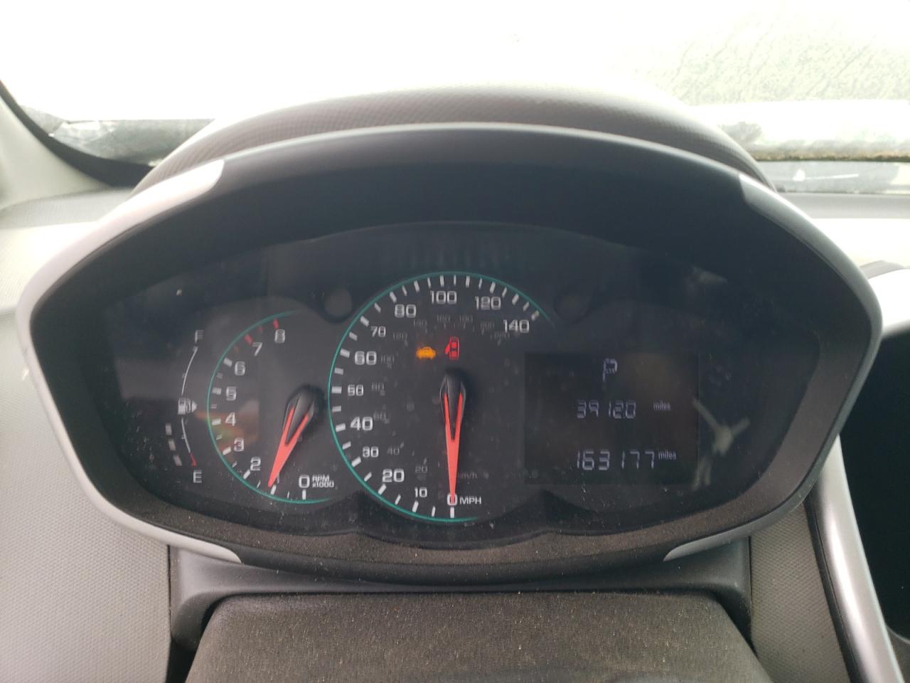 2017 Chevrolet Sonic Lt VIN: 1G1JD5SG7H4133464 Lot: 71252695